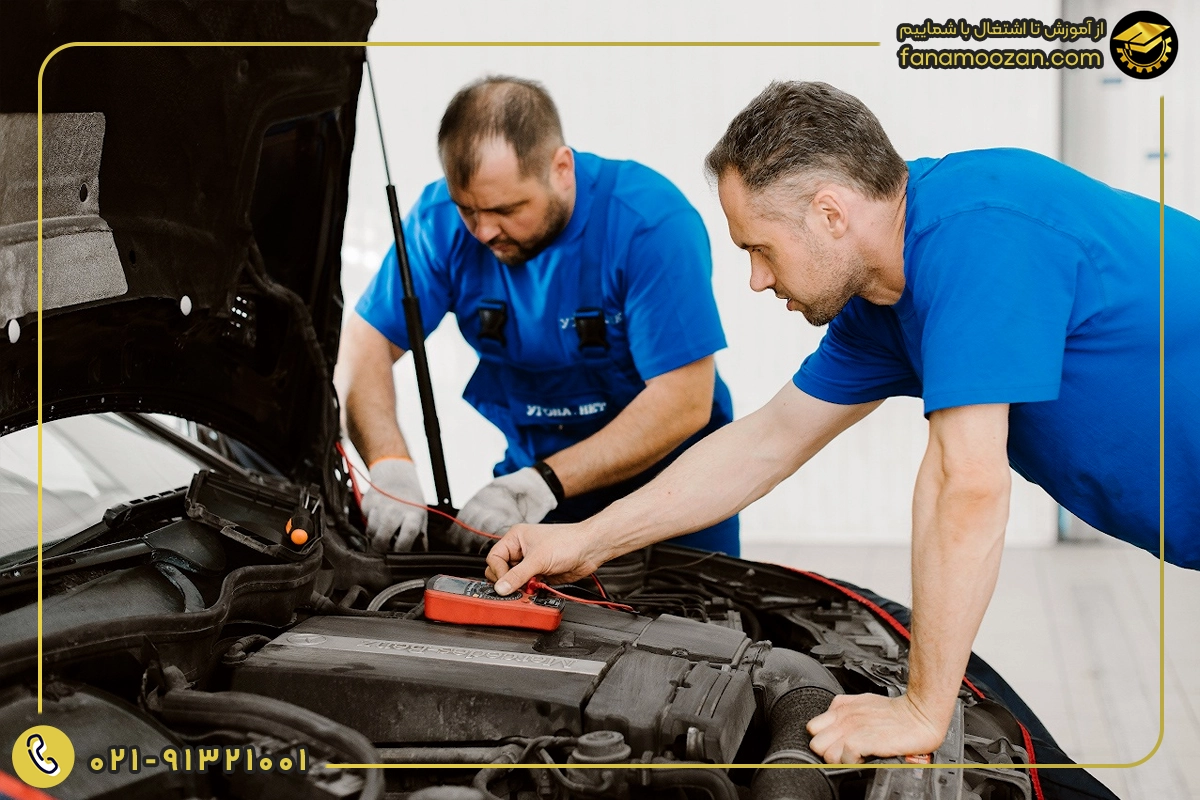 ویژگی های شخصیتی یک نصاب دزدگیر خودرو موفق