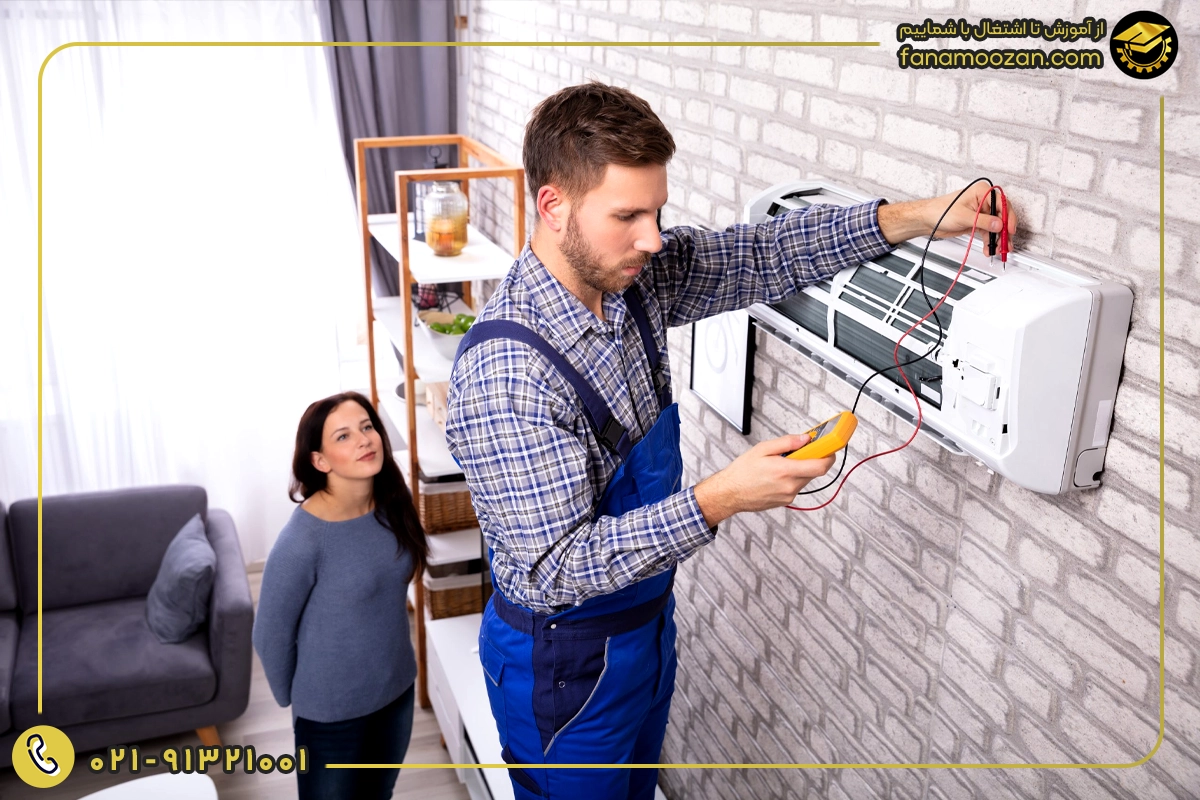 چطور اعتماد مشتری را به عنوان تعمیرکار لوازم خانگی جلب کنیم؟