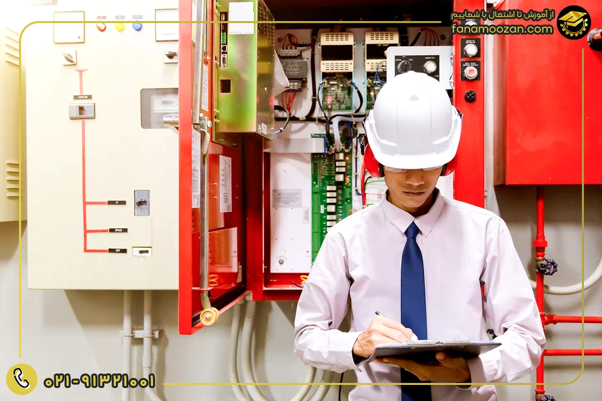 آیا امکان استخدام به عنوان نصاب سیستم های اعلام حریق در کشورهای دیگر نیز وجود دارد؟