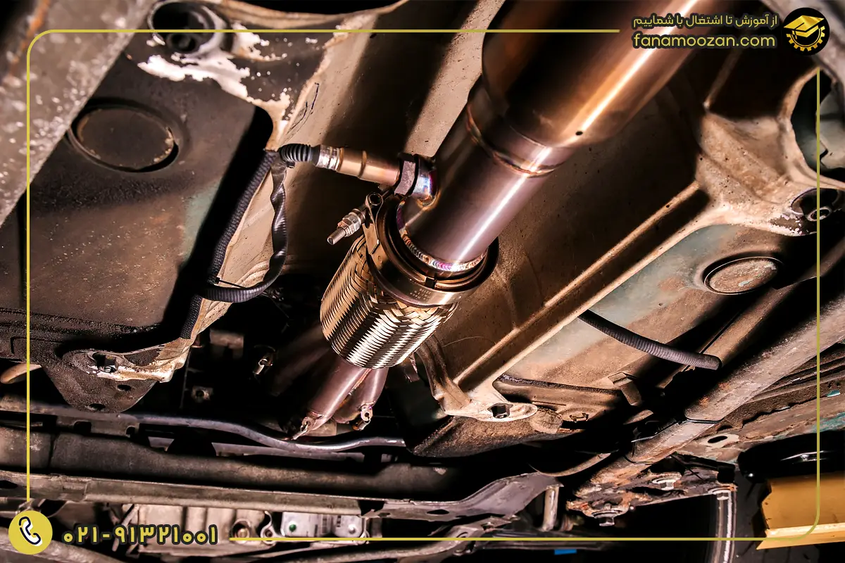 سنسور اکسیژن چیست و کجای خودرو قرار دارد؟