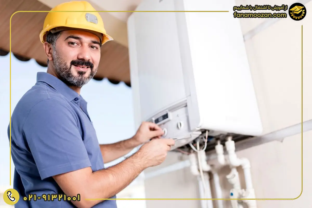 خصوصیات و مشخصات عمومی مورد نیاز برای استخدام نصاب پکیج