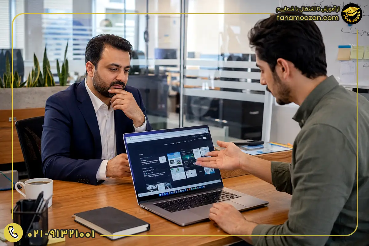 وضعیت فعلی بازار کار برنامه‌نویسی وب در ایران چگونه است؟
