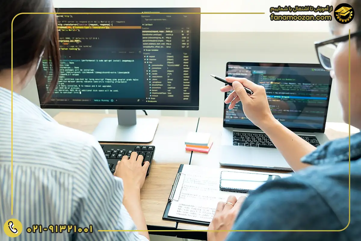 چگونه وارد بازار کار برنامه‌نویسی وب شویم؟