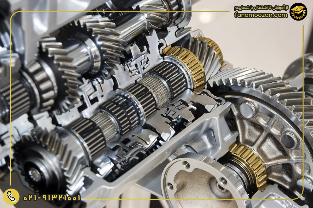 گیربکس‌های CVT و DCT