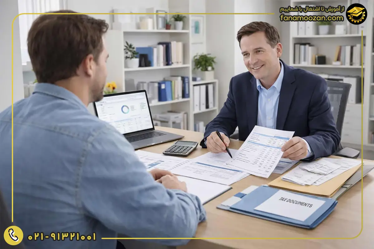 اشتباهات رایج مودیان در تفکیک مالیات عملکرد و ارزش افزوده