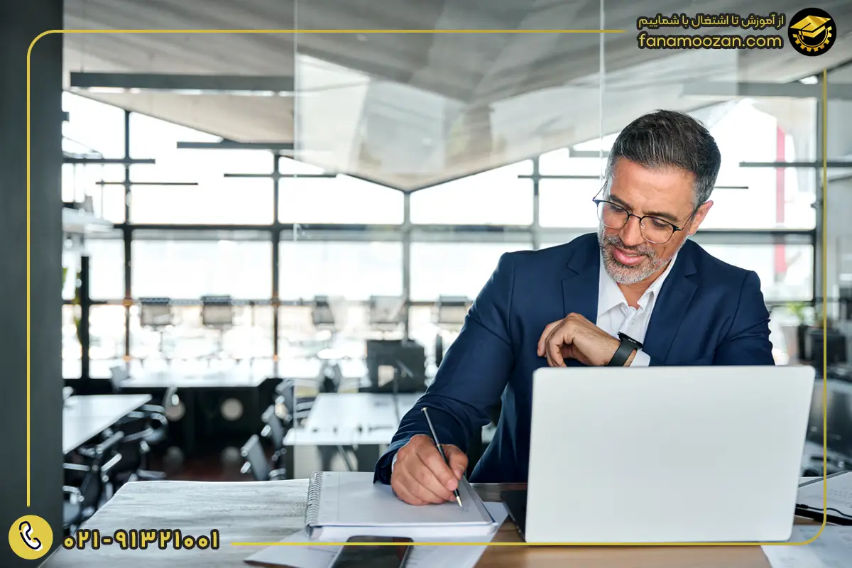 بررسی هزینه‌های ثبت‌شده توسط ممیز مالیاتی