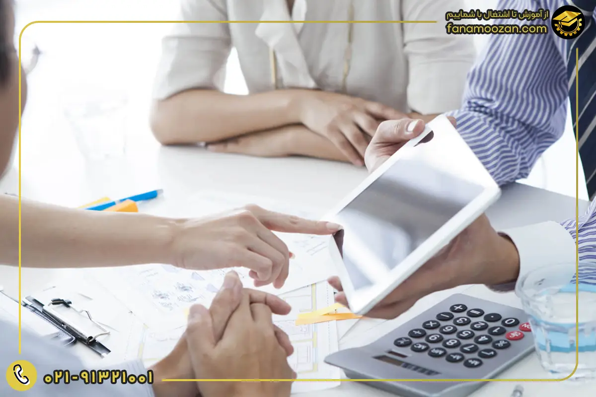 مراحل ثبت اعتراض به جرایم مالیاتی